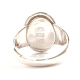 Georg Jensen Ring Silver925 #US 5 1/2 Silver Women Second hand