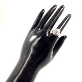 Georg Jensen Ring Silver925 #US 5 1/2 Silver Women Second hand