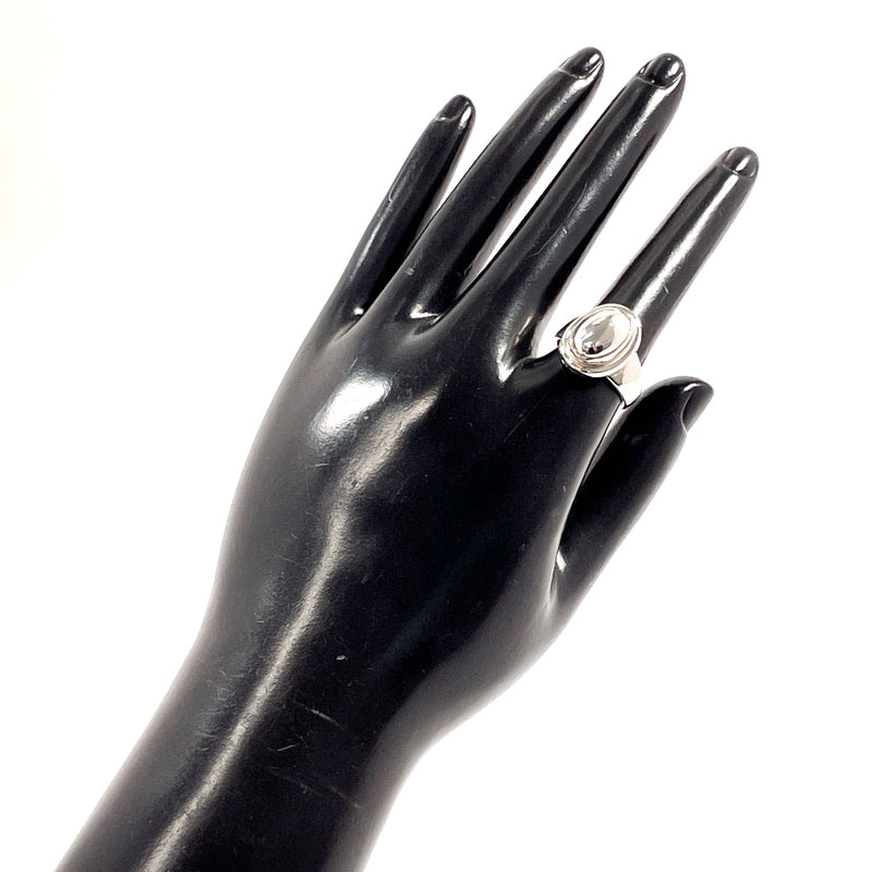 Georg Jensen Ring Silver925 #US 5 1/2 Silver Women Second hand