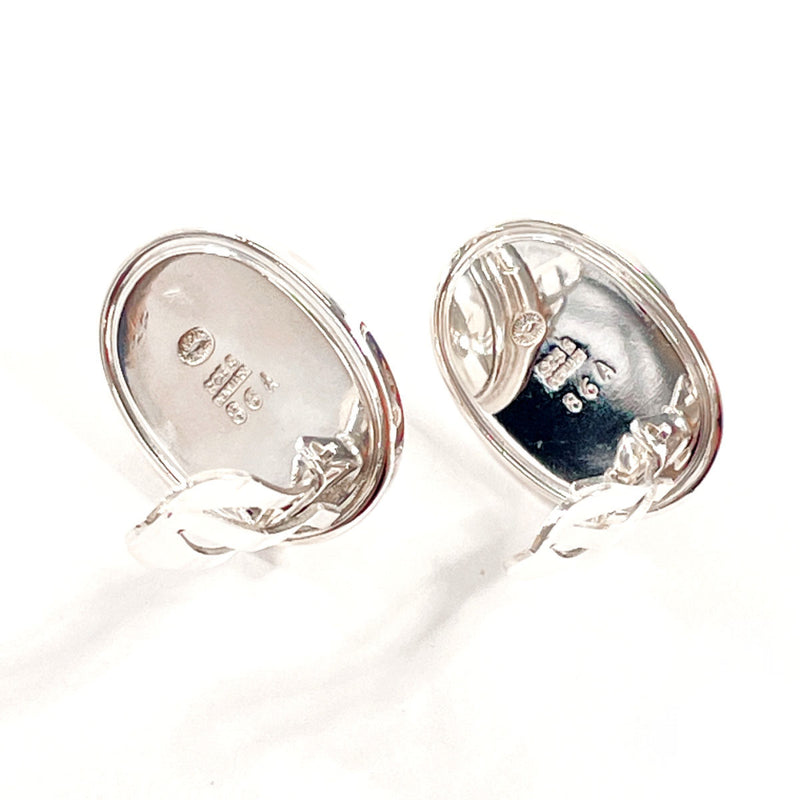 Georg Jensen Earring Silver925 Silver Women Second hand