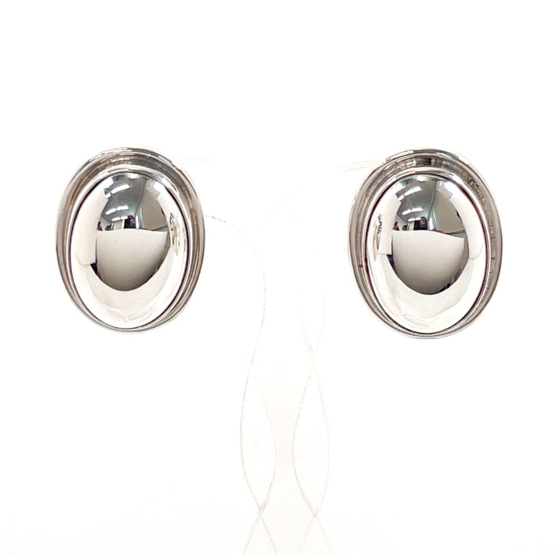 Georg Jensen Earring Silver925 Silver Women Second hand
