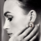 Georg Jensen Earring Silver925 Silver Women Second hand
