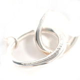 TIFFANY&Co. Necklace Double loop Elsa Peretti Silver925 Silver Women Second hand