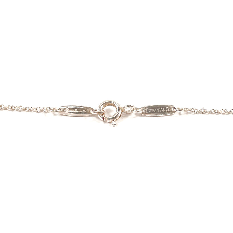 TIFFANY&Co. Necklace Double loop Elsa Peretti Silver925 Silver Women Second hand