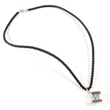 TIFFANY&Co. Necklace Atlas cube Silver925 Silver unisex Second hand