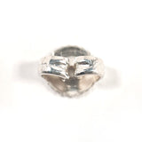TIFFANY&Co. earring Open wave Elsa Peretti Silver925 Silver Women Second hand