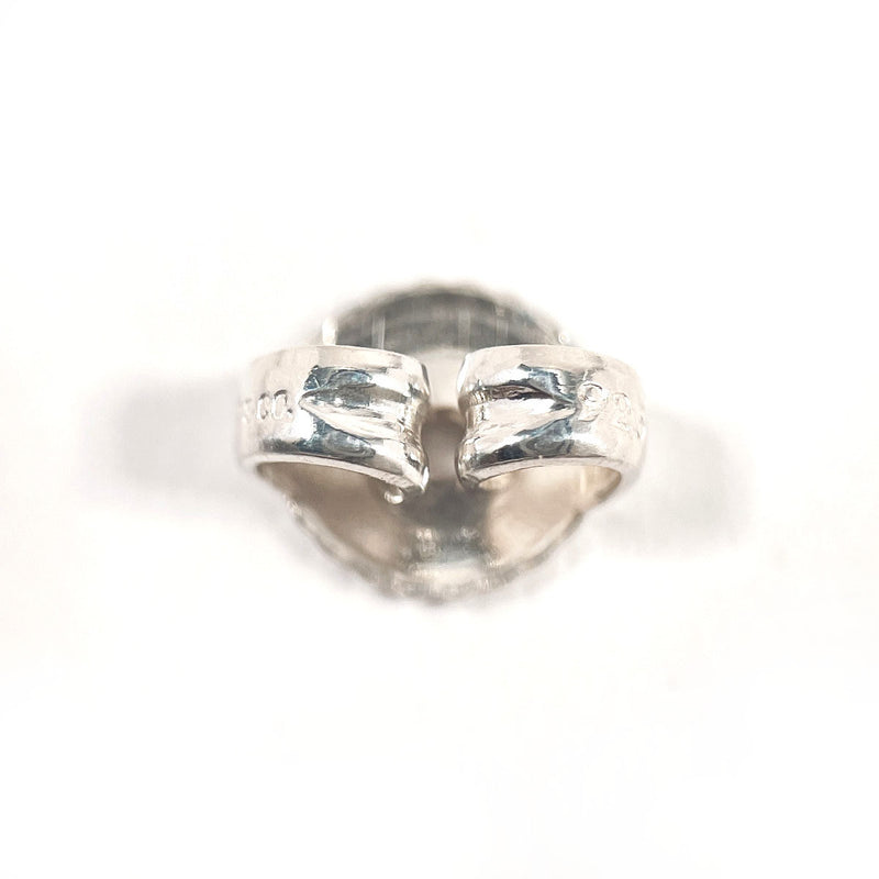 TIFFANY&Co. earring Open wave Elsa Peretti Silver925 Silver Women Second hand