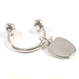 TIFFANY&Co. key ring Apple Keyring Silver925 Silver unisex Second hand