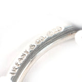 TIFFANY&Co. key ring Apple Keyring Silver925 Silver unisex Second hand