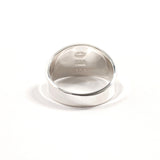 Georg Jensen Ring Silver925 #US 8 1/2 Silver mens Second hand