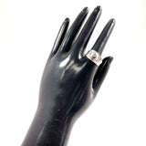 Georg Jensen Ring Silver925 #US 8 1/2 Silver mens Second hand