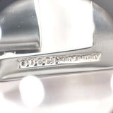 GUCCI cuffs Cufflinks Silver925 Silver mens Second hand