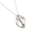 TIFFANY&Co. Necklace Conch Shell Angela Cummings Sterling Silver Silver Women Second hand