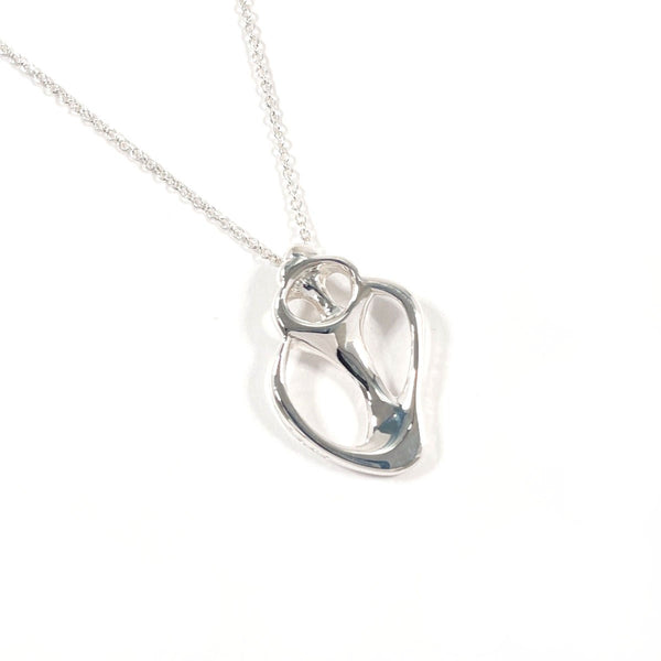 TIFFANY&Co. Necklace Conch Shell Angela Cummings Sterling Silver Silver Women Second hand