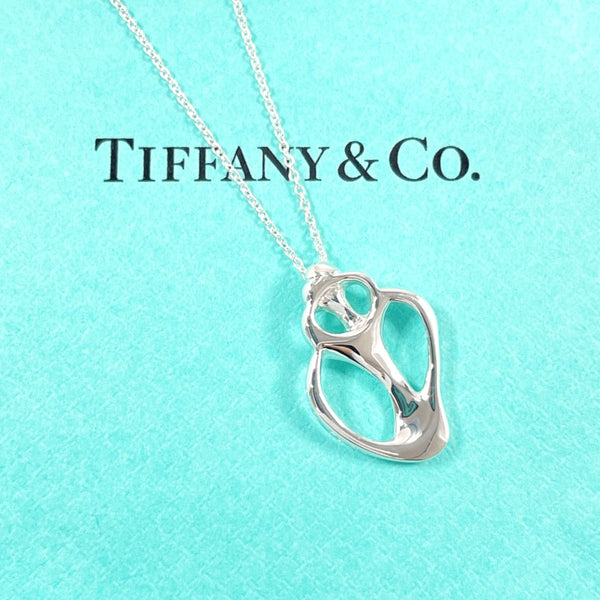 TIFFANY&Co. Necklace Conch Shell Angela Cummings Sterling Silver Silver Women Second hand