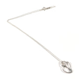 TIFFANY&Co. Necklace Conch Shell Angela Cummings Sterling Silver Silver Women Second hand