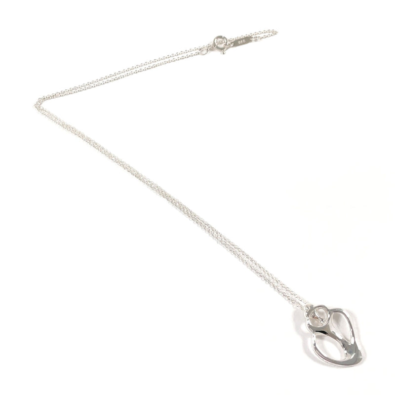 TIFFANY&Co. Necklace Conch Shell Angela Cummings Sterling Silver Silver Women Second hand