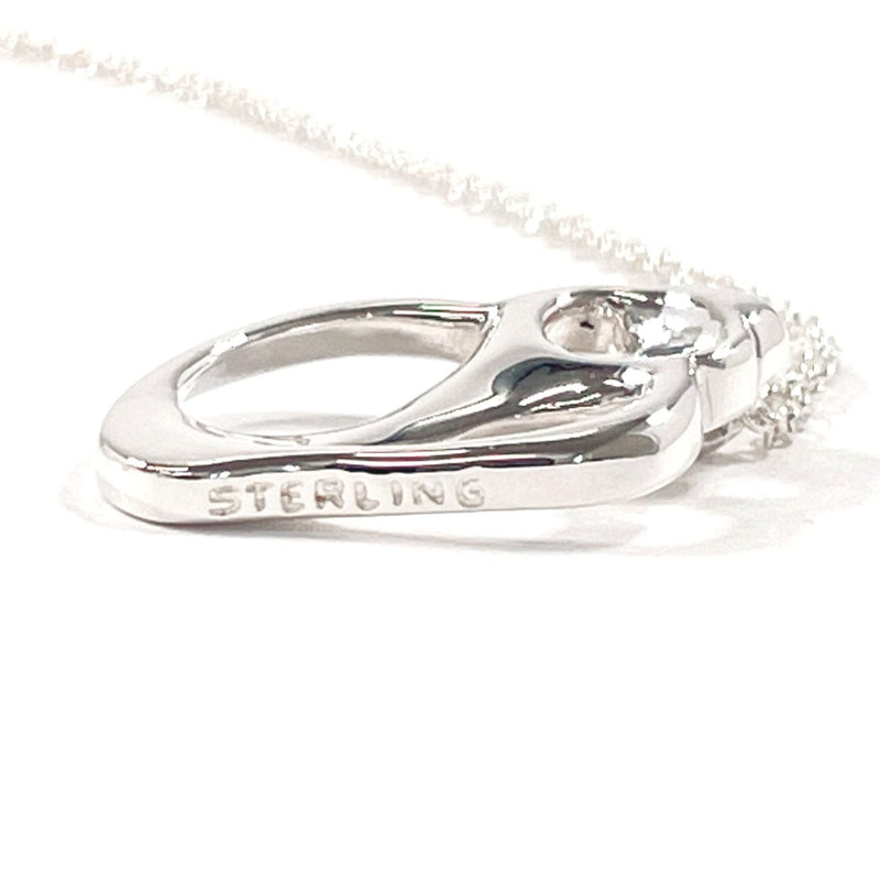 TIFFANY&Co. Necklace Conch Shell Angela Cummings Sterling Silver Silver Women Second hand