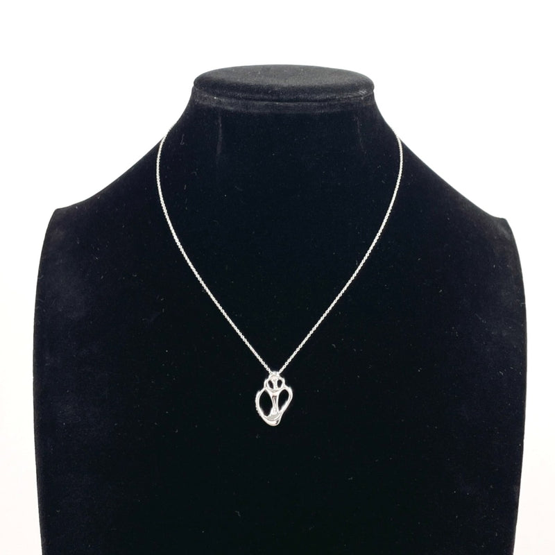 TIFFANY&Co. Necklace Conch Shell Angela Cummings Sterling Silver Silver Women Second hand