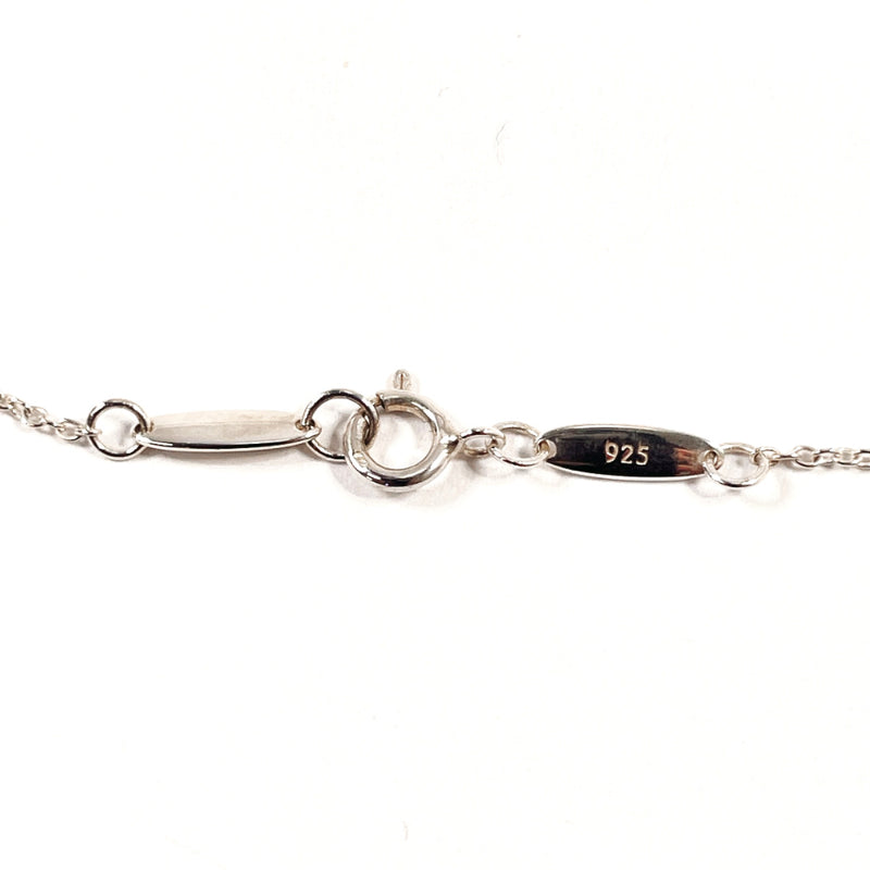 TIFFANY&Co. Necklace Double loop Elsa Peretti Silver925 Silver Women Second hand