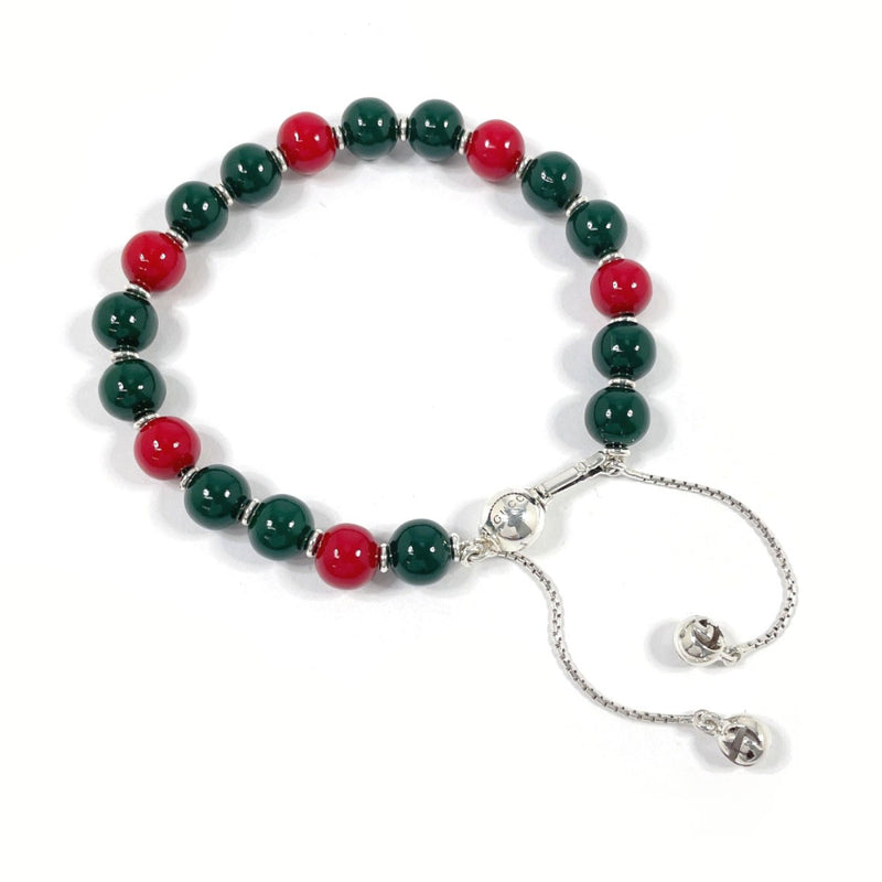 GUCCI bracelet metal Silver unisex Second hand
