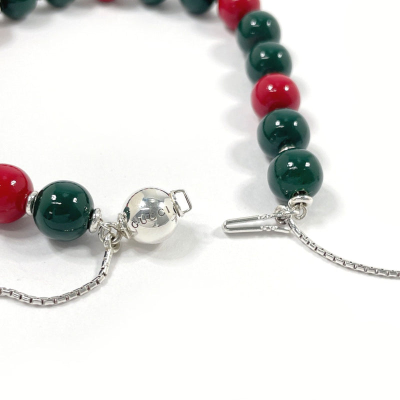 GUCCI bracelet metal Silver unisex Second hand