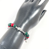 GUCCI bracelet metal Silver unisex Second hand