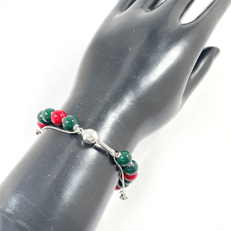 GUCCI bracelet metal Silver unisex Second hand