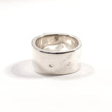 HERMES Ring candy Silver925 #US 5 1/4 Silver Silver Women Second hand