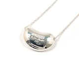 TIFFANY&Co. Necklace Bean Elsa Peretti Silver925 Silver Women Second hand