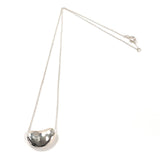 TIFFANY&Co. Necklace Bean Elsa Peretti Silver925 Silver Women Second hand