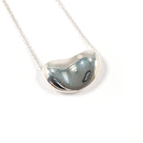 TIFFANY&Co. Necklace Bean Elsa Peretti Silver925 Silver Women Second hand