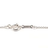 TIFFANY&Co. Necklace Bean Elsa Peretti Silver925 Silver Women Second hand