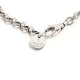 GUCCI Necklace Ghost Skull Silver925 Silver Silver unisex Second hand