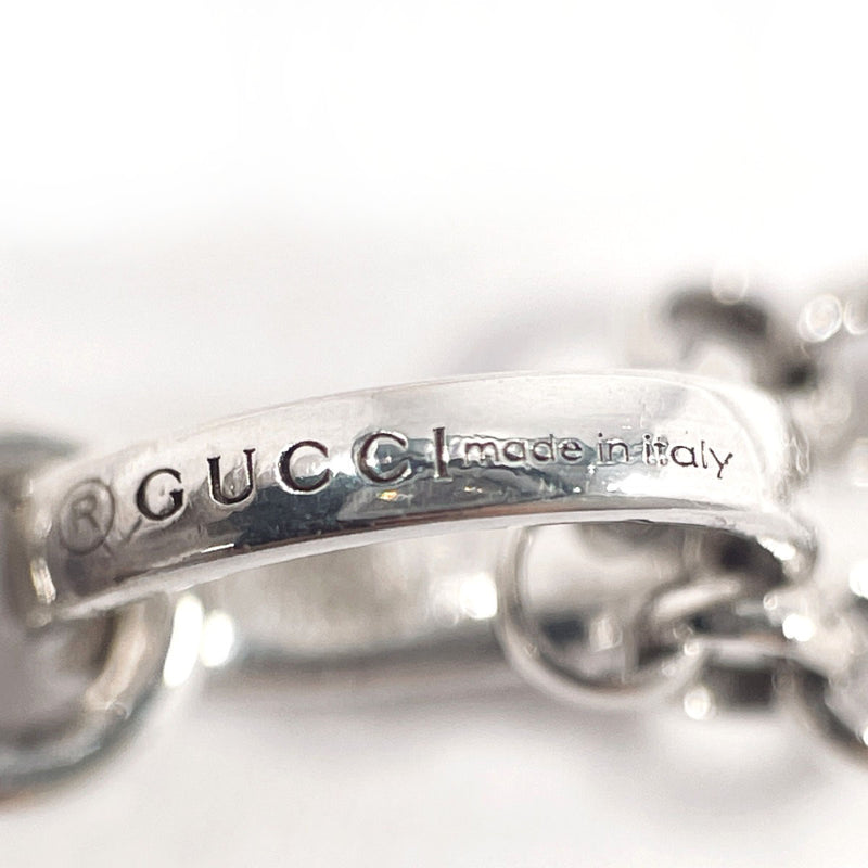 GUCCI Necklace Ghost Skull Silver925 Silver Silver unisex Second hand