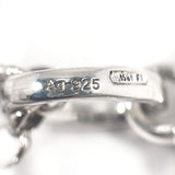 GUCCI Necklace Ghost Skull Silver925 Silver Silver unisex Second hand