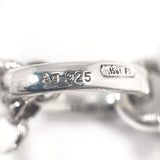 GUCCI Necklace Ghost Skull Silver925 Silver Silver unisex Second hand