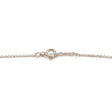 TIFFANY&Co. Necklace Loving heart Paloma Picasso Silver925 Women Second hand