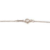 TIFFANY&Co. Necklace Loving heart Paloma Picasso Silver925 Women Second hand