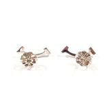 TIFFANY&Co. earring T Smile Silver925 Silver Women Second hand