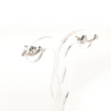 TIFFANY&Co. earring T Smile Silver925 Silver Women Second hand