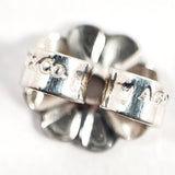 TIFFANY&Co. earring T Smile Silver925 Silver Women Second hand