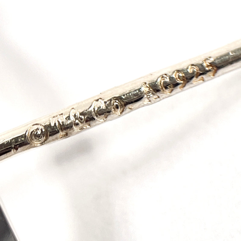 TIFFANY&Co. earring T Smile Silver925 Silver Women Second hand