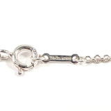 TIFFANY&Co. bracelet Loving heart Paloma Picasso Silver925 Silver Women Second hand