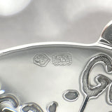 GUCCI Necklace ghost diamond Silver925 Silver Silver unisex Second hand