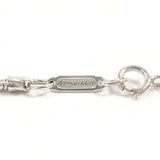 TIFFANY&Co. Necklace 1837 Bar Pendant Silver925 Silver unisex Second hand