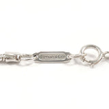 TIFFANY&Co. Necklace 1837 Bar Pendant Silver925 Silver unisex Second hand