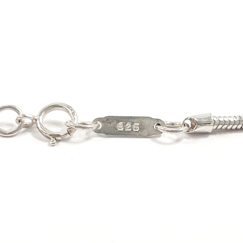 TIFFANY&Co. Necklace 1837 Bar Pendant Silver925 Silver unisex Second hand