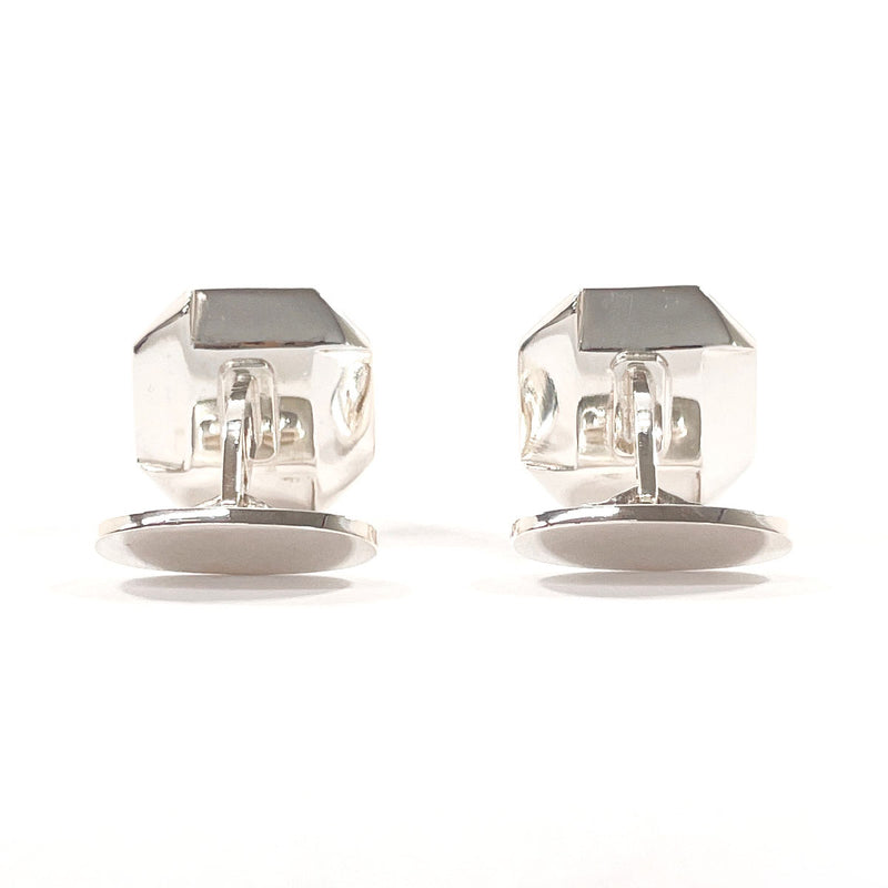 Georg Jensen cuffs Cufflinks Silver925/onyx Silver Silver mens Second hand