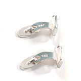 Georg Jensen cuffs Cufflinks Silver925/onyx Silver Silver mens Second hand